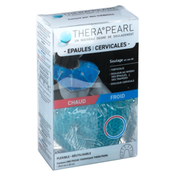 Ver TheraPearl compresse chaud froid épaule et cervicales y sus características TheraPearl compresse chaud froid épaule et cervicales características