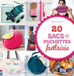 20 sacs et pochettes fantaisie características