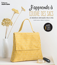 J'apprends à coudre des sacs en oferta