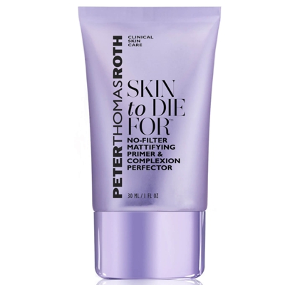 Peter Thomas Roth Skin to Die For No-Filter Mattifying Primer and Complexion Perfector 30ml