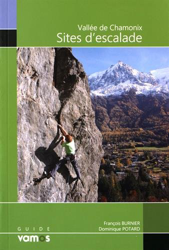 Guide des sites d'escalade de la vallée de Chamonix características
