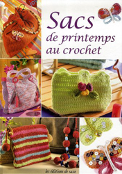Sacs de printemps au crochet en oferta