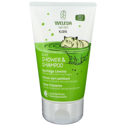 Weleda Kids Crème de Douche 2 en 1 Enfants - Citron vert pétillant precio