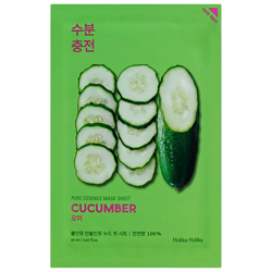 Holika Holika Pure Essence Mask Sheet - Cucumber precio
