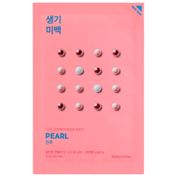 Holika Holika Pure Essence Mask Sheet - Pearl en oferta