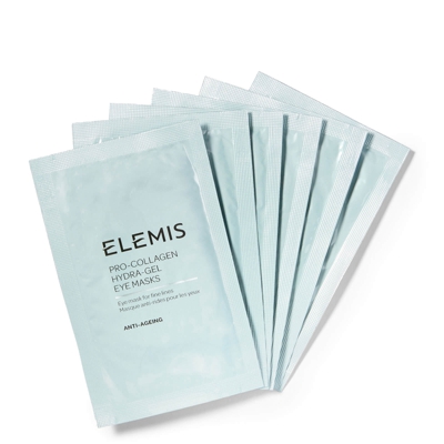 Elemis Pro-Collagen Hydra Gel masque contour des yeux rides et ridules