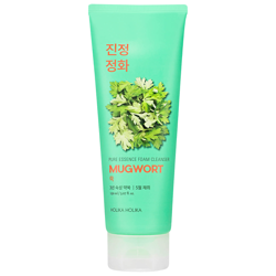Holika Holika Pure Essence Mugwort Foam Cleanser 150ml precio