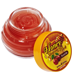 Soin de Nuit Miel Honey Sleeping Pack Holika Holika (Acérola) características