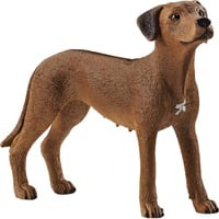 Wild Life Chien De Rhodésie À Crête Dorsale, Figurine características