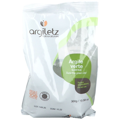Argiletz Argile verte surfine