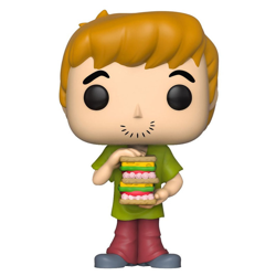 SHAGGY AVEC SANDWITCH / SCOOBY DOO / FIGURINE FUNKO POP características