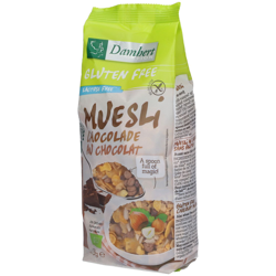 Damhert Gluten Free Muesli chocolat BIO precio