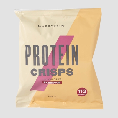 Chips protéinées (Échantillon) - Barbecue
