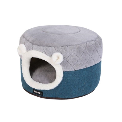 Niche pour chat confortable été/hiver