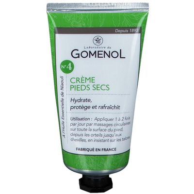 Laboratoire du Gomenol Crème pieds secs