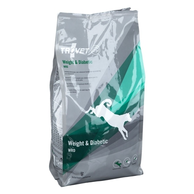 Trovet Weight & Diabetic Chien