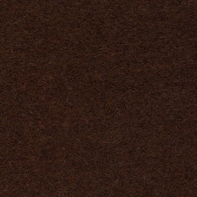 Feuille de feutrine taupe