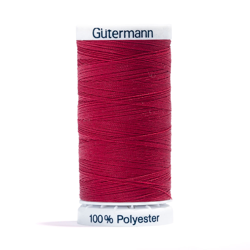 Bobine de fil polyester Gütermann - Rose - Violet características