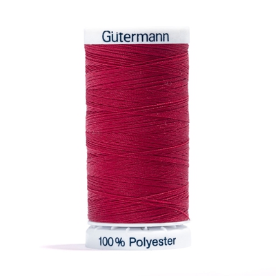 Bobine de fil polyester Gütermann - Rose - Violet