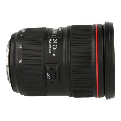 Canon EF 24-70mm 1:2.8 L II USM noir - très bon état