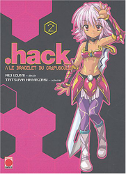 Hack, le bracelet du crépuscule, Tome 2 : características