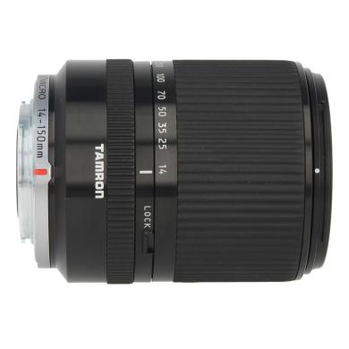 Tamron pour Micro-Four-Thirds 14-150mm 1:3.5-5.8 AF Di III noir - comme neuf