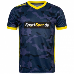 Legea x Sportspar.de Tolosa Hommes Maillot camouflage M1134-0407 en oferta