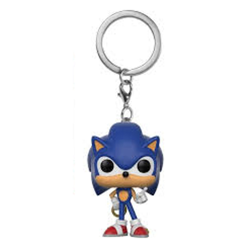 SONIC AVEC ANNEAU / SONIC / FUNKO POCKET POP características
