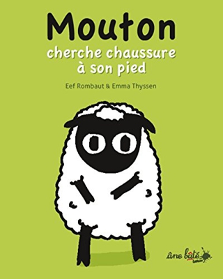 Mouton cherche chaussure à son pied