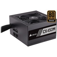 CX450M, Alimentation PC