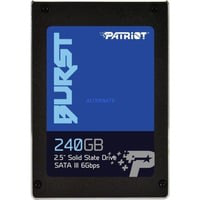 BURST 2.5" 2.5" 240 Go Série ATA III, SSD en oferta
