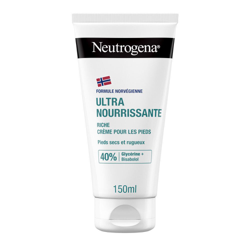 Neutrogena® Formule Norvégienne® Crème Pieds Très Secs et Abîmés 150 ml precio