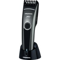 MC 6040 tondeuse à cheveux Noir, Gris