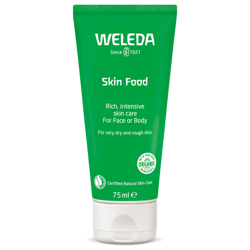 Crème nutritive Weleda Skin Food (75ML) características