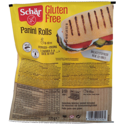 Schär Panini Rolls precio