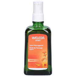 Weleda Huile de Massage à l'Arnica precio