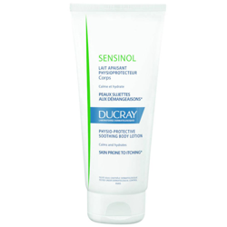 Ducray Sensinol Lait apaisant Physioprotecteur en oferta
