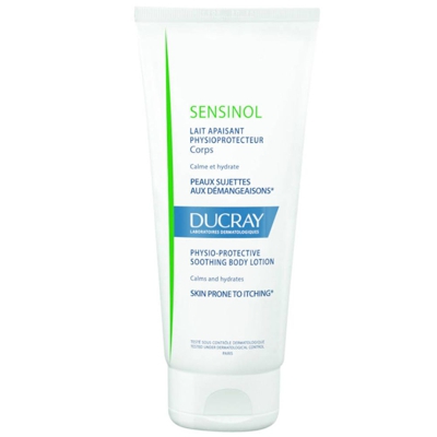Ducray Sensinol Lait apaisant Physioprotecteur