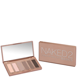Palette de Fards à Paupières Naked Basics 2 Urban Decay características
