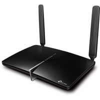 Archer MR600 routeur sans fil Gigabit Ethernet Bi-bande (2,4 GHz / 5 GHz) 3G 4G Noir, WLAN-LTE-Routeur