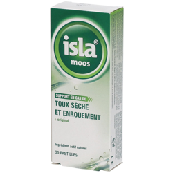 Kernpharm Isla® Moos Pastilles características