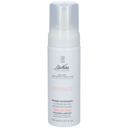BioNike Defence Mousse nettoyante características