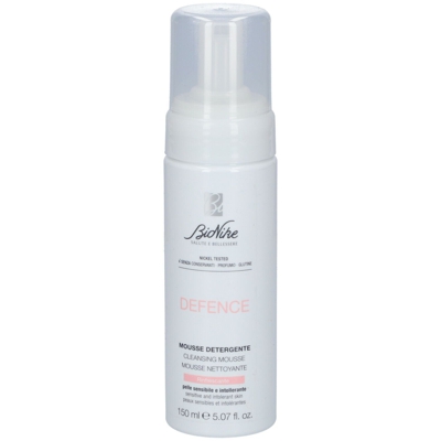 BioNike Defence Mousse nettoyante