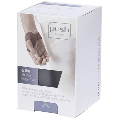 Push Bandage De Pouce Ortho CMC Gauche 16-19.5cm T1