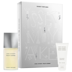 Issey Miyake L'Eau D'Issey Pour Homme Eau de Toilette 75ml Set características