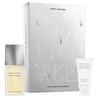 Issey Miyake L'Eau D'Issey Pour Homme Eau de Toilette 75ml Set