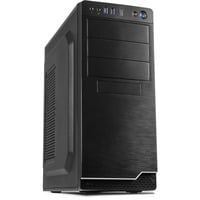 IT-5916 Tower Noir 500 W, Châssis mini-tour en oferta