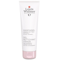 Louis Widmer Gel Nettoyant Visage sans parfum precio
