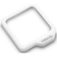 EK-Quantum Velocity Frame - White, Cadre