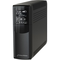 VI 600 CSW IEC Interactivité de ligne 600 VA 360 W 8 sortie(s) CA, UPS